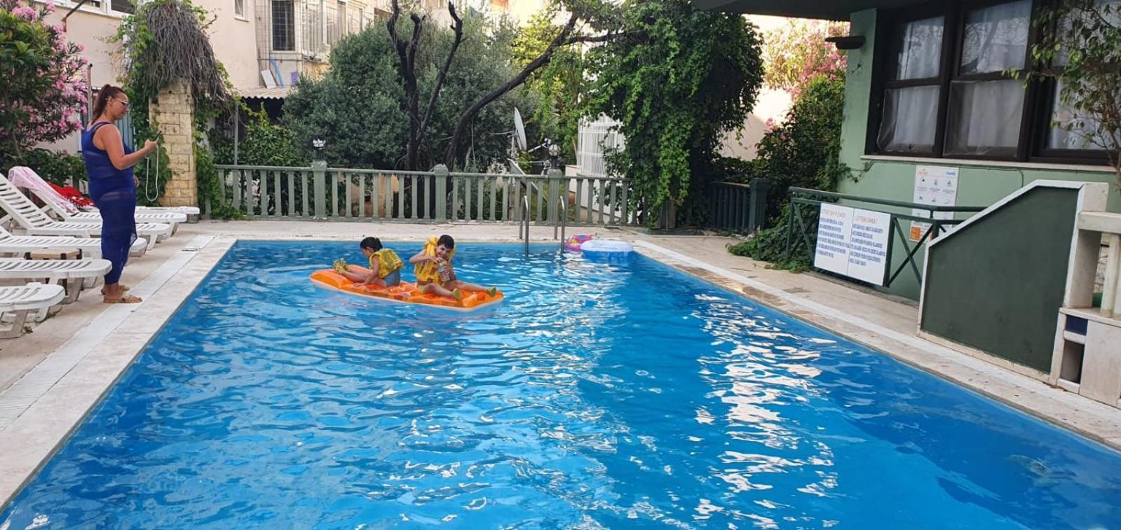 Antik Homes Marmaris Bagian luar foto